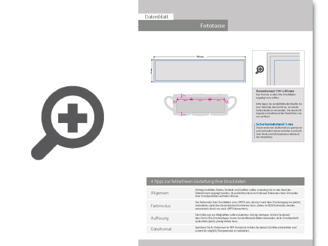 Product Bild werbetasse_topseller__bedruckt_in_brillanter_fotoqualit__t_mit_ihrem_motiv