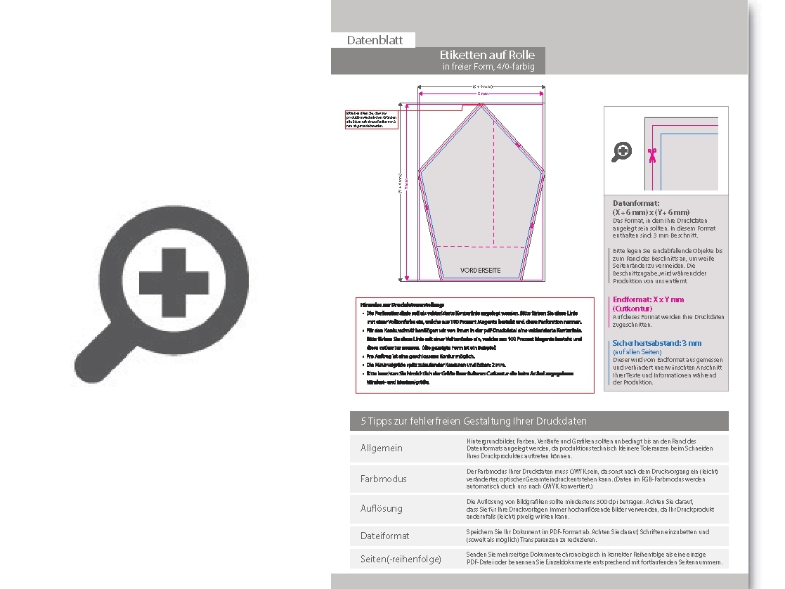 Product Bild hochwertige_etiketten_aus_silberfolie__freie_gr____e_mit_stanzform