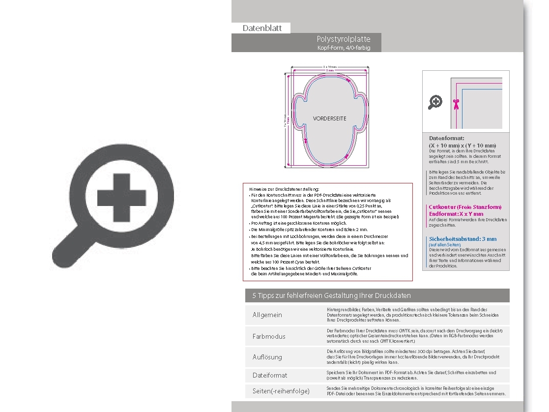 Product Bild polystyrolplatte_in_kopf-form_konturgefr__st___einseitig_4_0-farbig_bedruckt